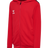 hummel Youth Authentic Polyester Zip Hoodie-1