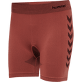 hummel Women's Hummel First Seamless Tr Sht Tigh-1