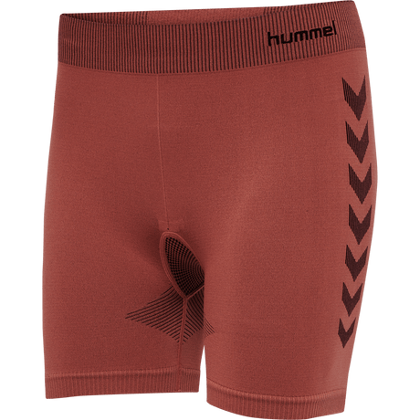 hummel Women's Hummel First Seamless Tr Sht Tigh-1