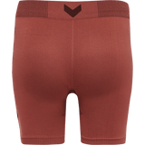 hummel Women's Hummel First Seamless Tr Sht Tigh-2