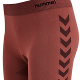 hummel Women's Hummel First Seamless Tr Sht Tigh-3