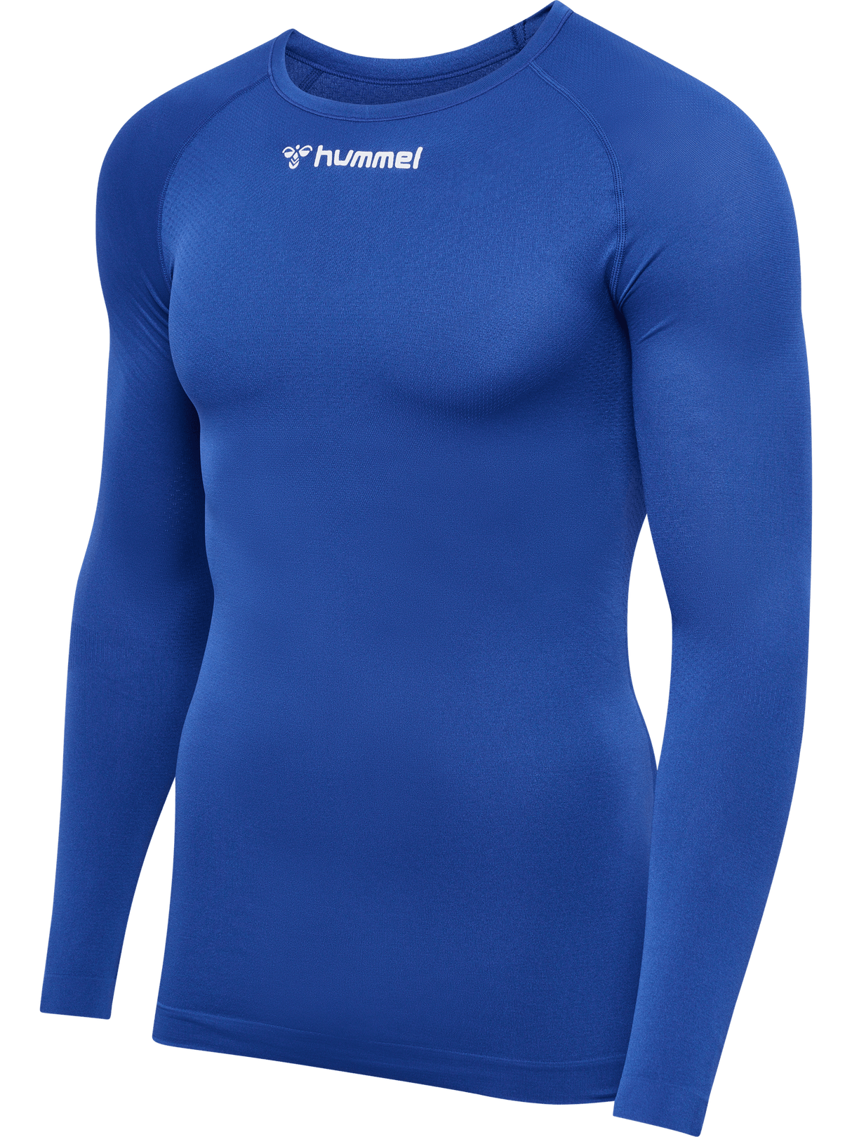 hummel Men's Baselayer Comfort 2.0 Tee Long Sleeve-1