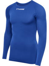 hummel Men's Baselayer Comfort 2.0 Tee Long Sleeve-1