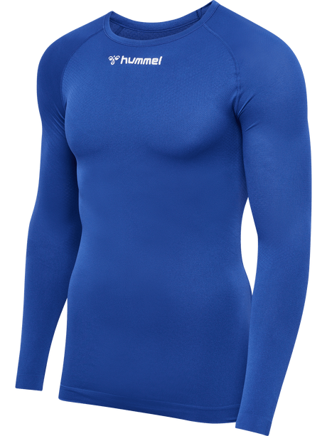 hummel Men's Baselayer Comfort 2.0 Tee Long Sleeve-1