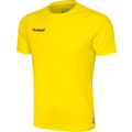 hummel Men's First Performance Short Sleeve Jersey-1