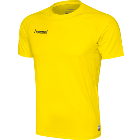 hummel Men's First Performance Short Sleeve Jersey-1