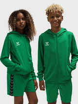 hummel Youth Authentic Polyester Zip Hoodie-6