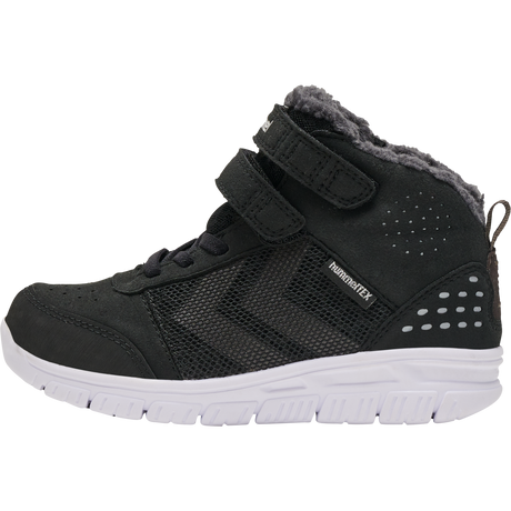 hummel Youth Crosslite Winter Mid Tex Shoes-1