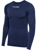 hummel Men's Baselayer Comfort 2.0 Tee Long Sleeve-1