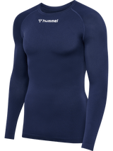 hummel Men's Baselayer Comfort 2.0 Tee Long Sleeve-1