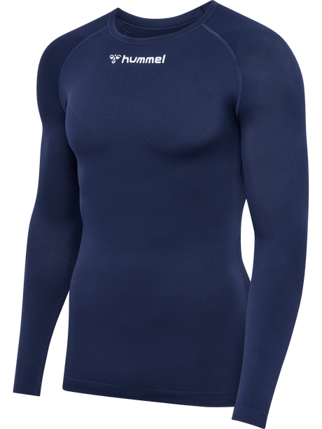 hummel Men's Baselayer Comfort 2.0 Tee Long Sleeve-1