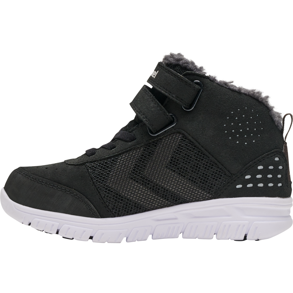 hummel Youth Crosslite Winter Mid Tex Shoes-3