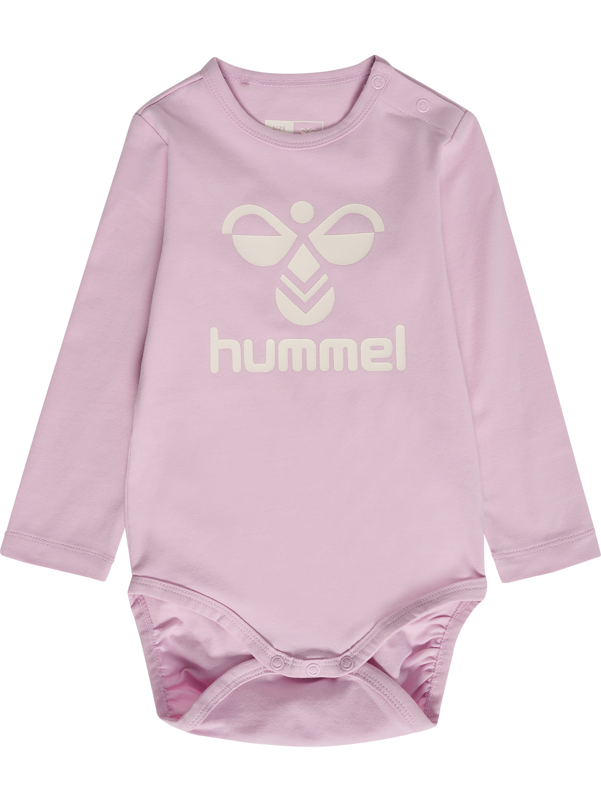 hummel Infant & Toddler Flips Bodysuit Long Sleeve-1
