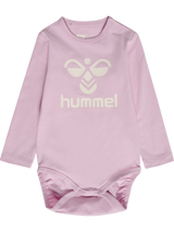 hummel Infant & Toddler Flips Bodysuit Long Sleeve-1