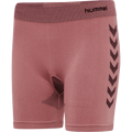 hummel Women's Hummel First Seamless Tr Sht Tigh-1