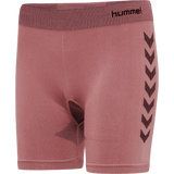 hummel Women's Hummel First Seamless Tr Sht Tigh-1