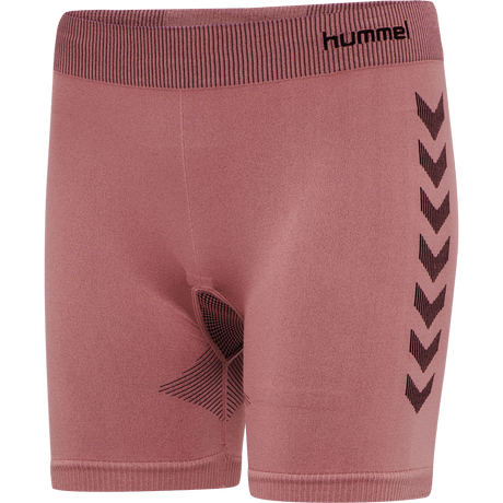 hummel Women's Hummel First Seamless Tr Sht Tigh-1