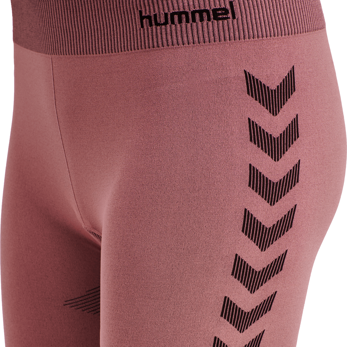 hummel Women's Hummel First Seamless Tr Sht Tigh-3
