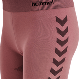 hummel Women's Hummel First Seamless Tr Sht Tigh-3