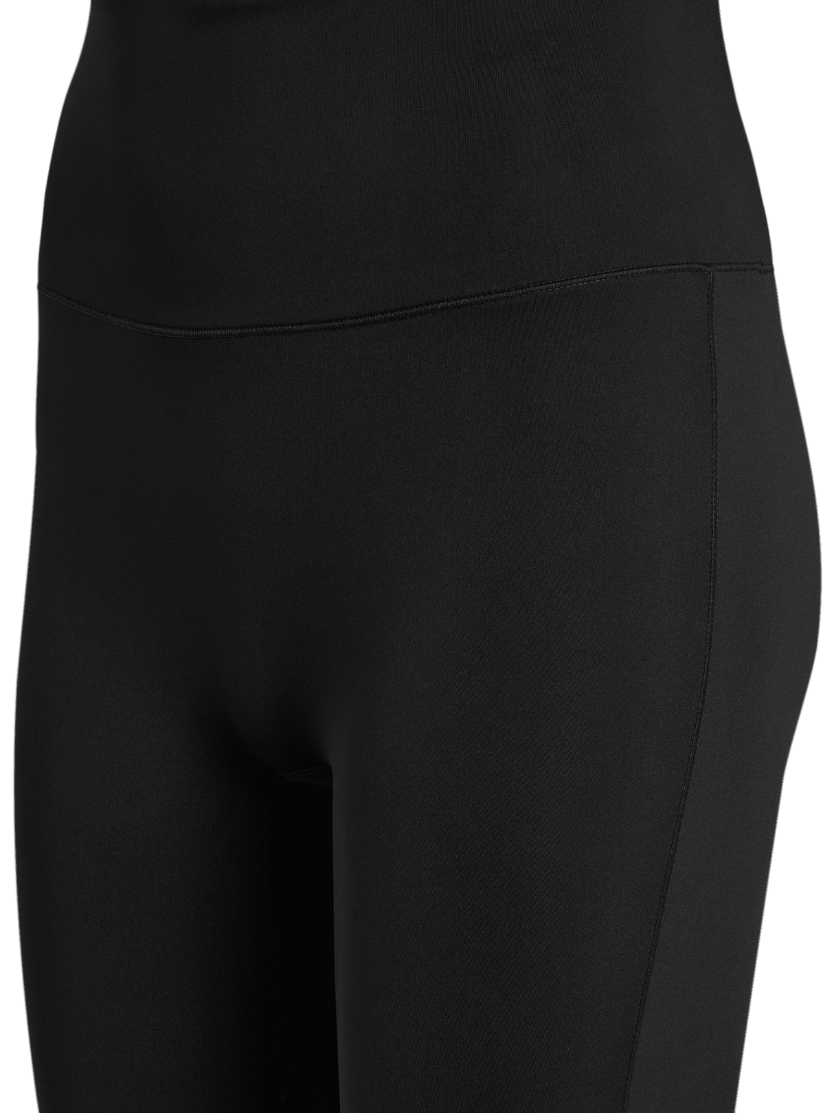 hummel Women's Yoga High Waist Flare Tights-4