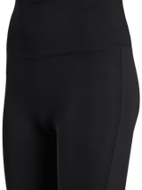 hummel Women's Yoga High Waist Flare Tights-4