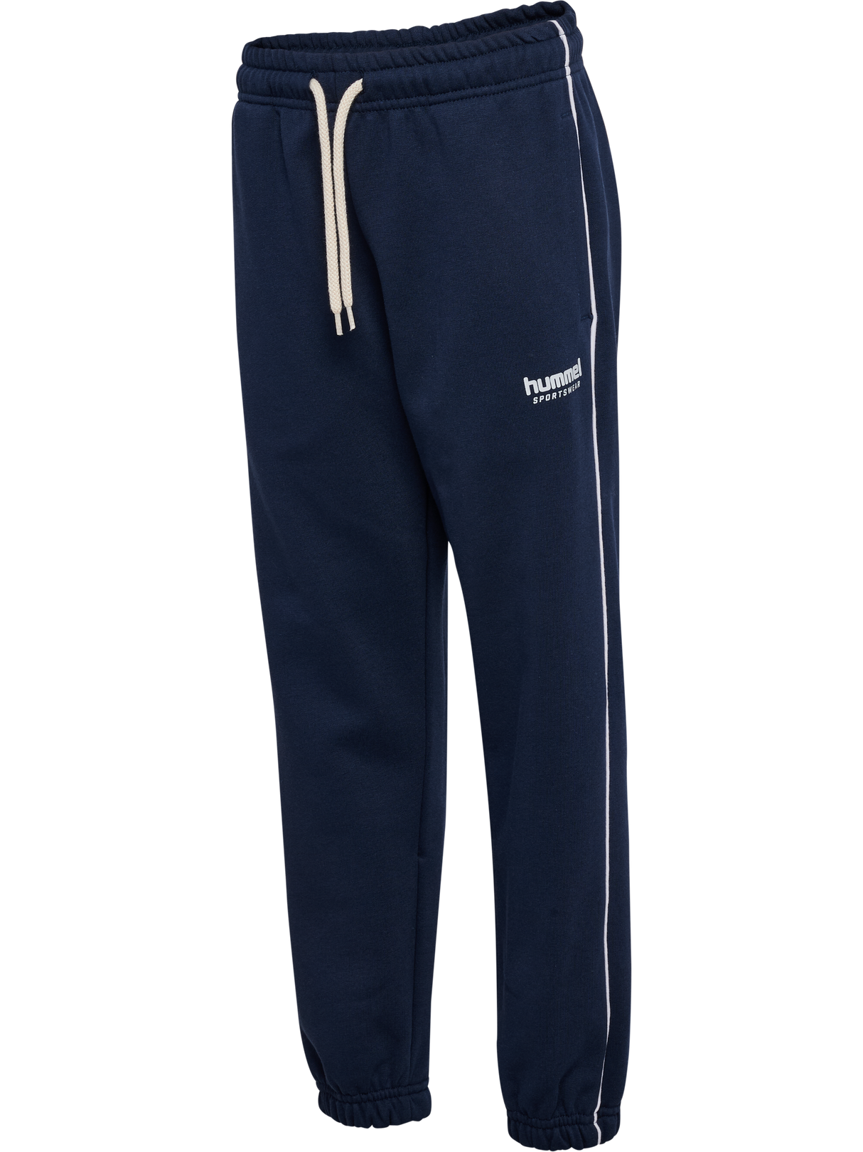 hummel Youth Loose Sweatpant Piping-1