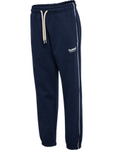 hummel Youth Loose Sweatpant Piping-1