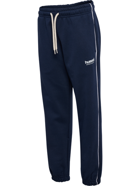 hummel Youth Loose Sweatpant Piping-1