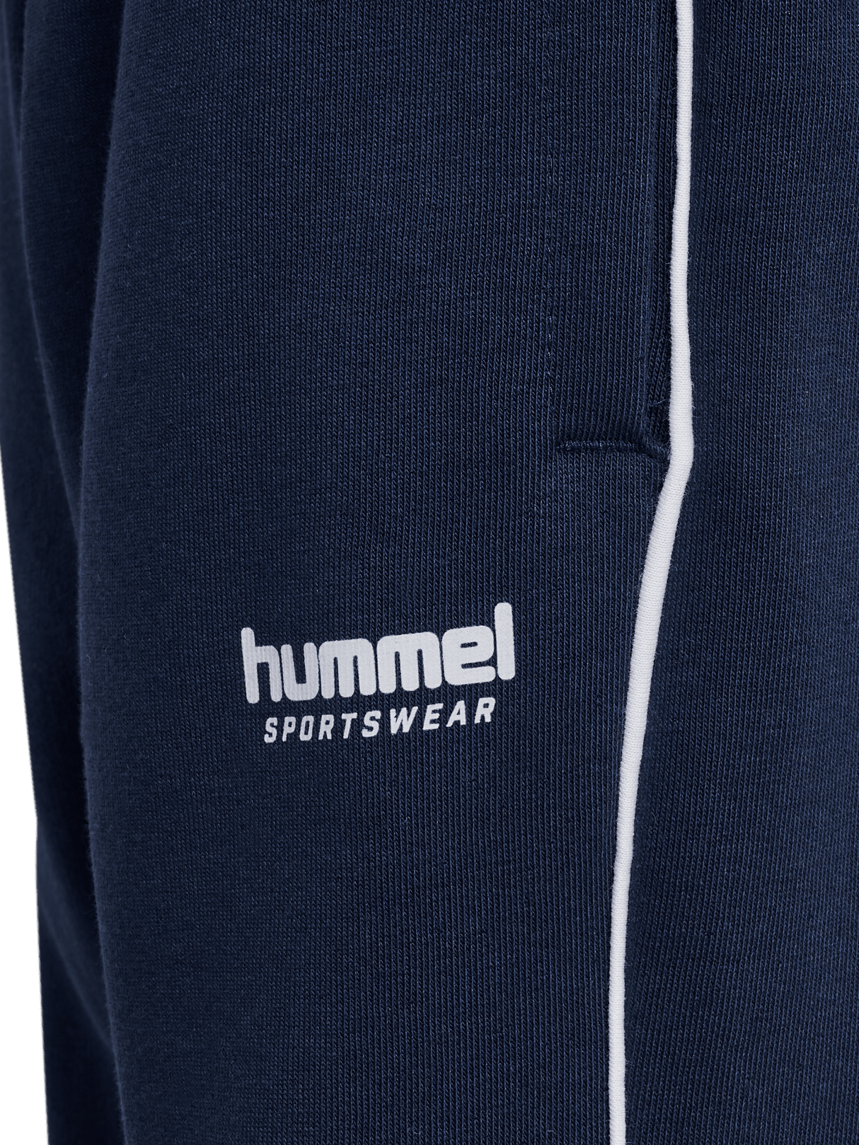 hummel Youth Loose Sweatpant Piping-3