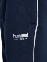 hummel Youth Loose Sweatpant Piping-3