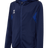 hummel Youth Authentic Polyester Zip Hoodie-1