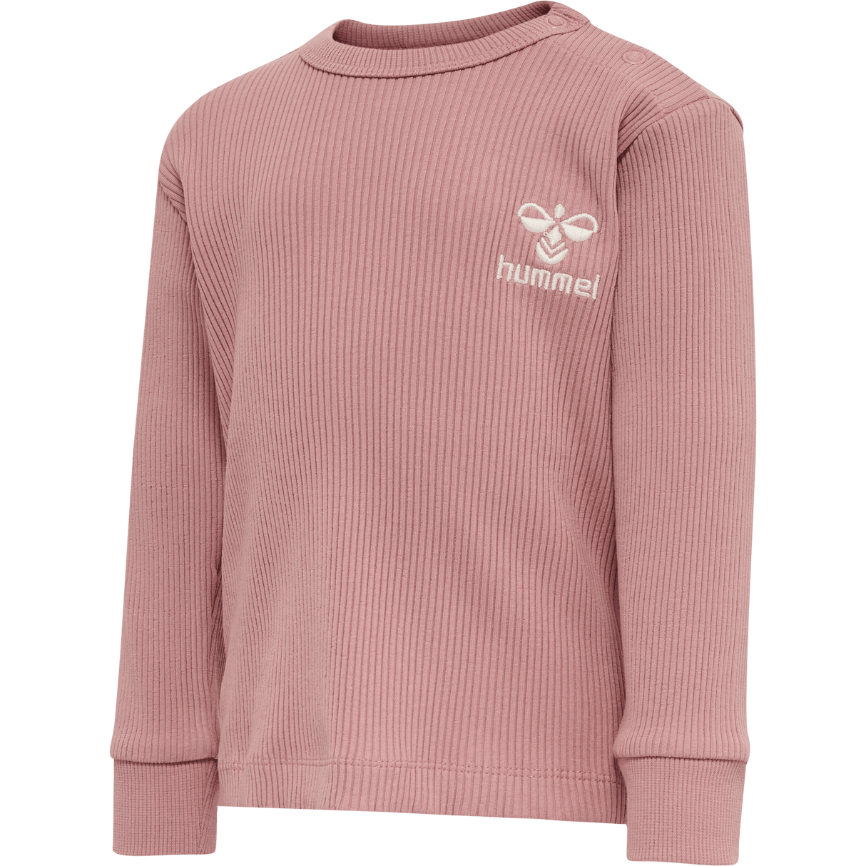 hummel Infant & Toddler Sami Long Sleeve T-Shirt-1