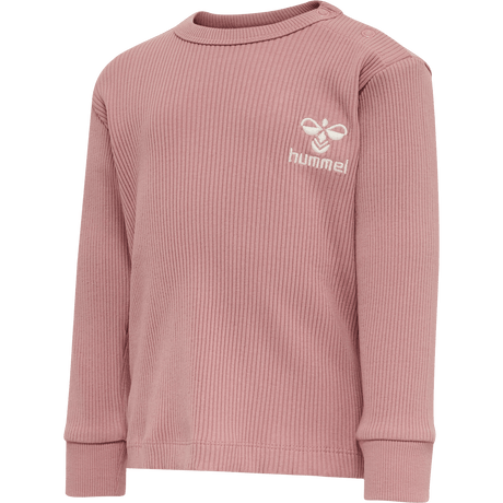 hummel Infant & Toddler Sami Long Sleeve T-Shirt-1