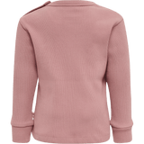 hummel Infant & Toddler Sami Long Sleeve T-Shirt-2