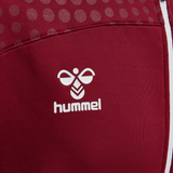 hummel Men's Lead Zip Poly Hoodie-3