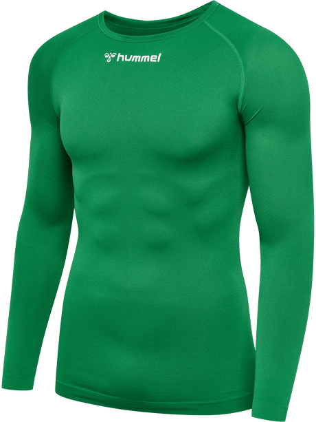 hummel Men's Baselayer Comfort 2.0 Tee Long Sleeve-1