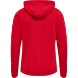 hummel Men's Lead Zip Poly Hoodie-2