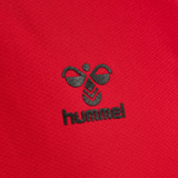 hummel Men's Lead Zip Poly Hoodie-3