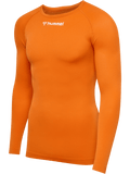 hummel Men's Baselayer Comfort 2.0 Tee Long Sleeve-1