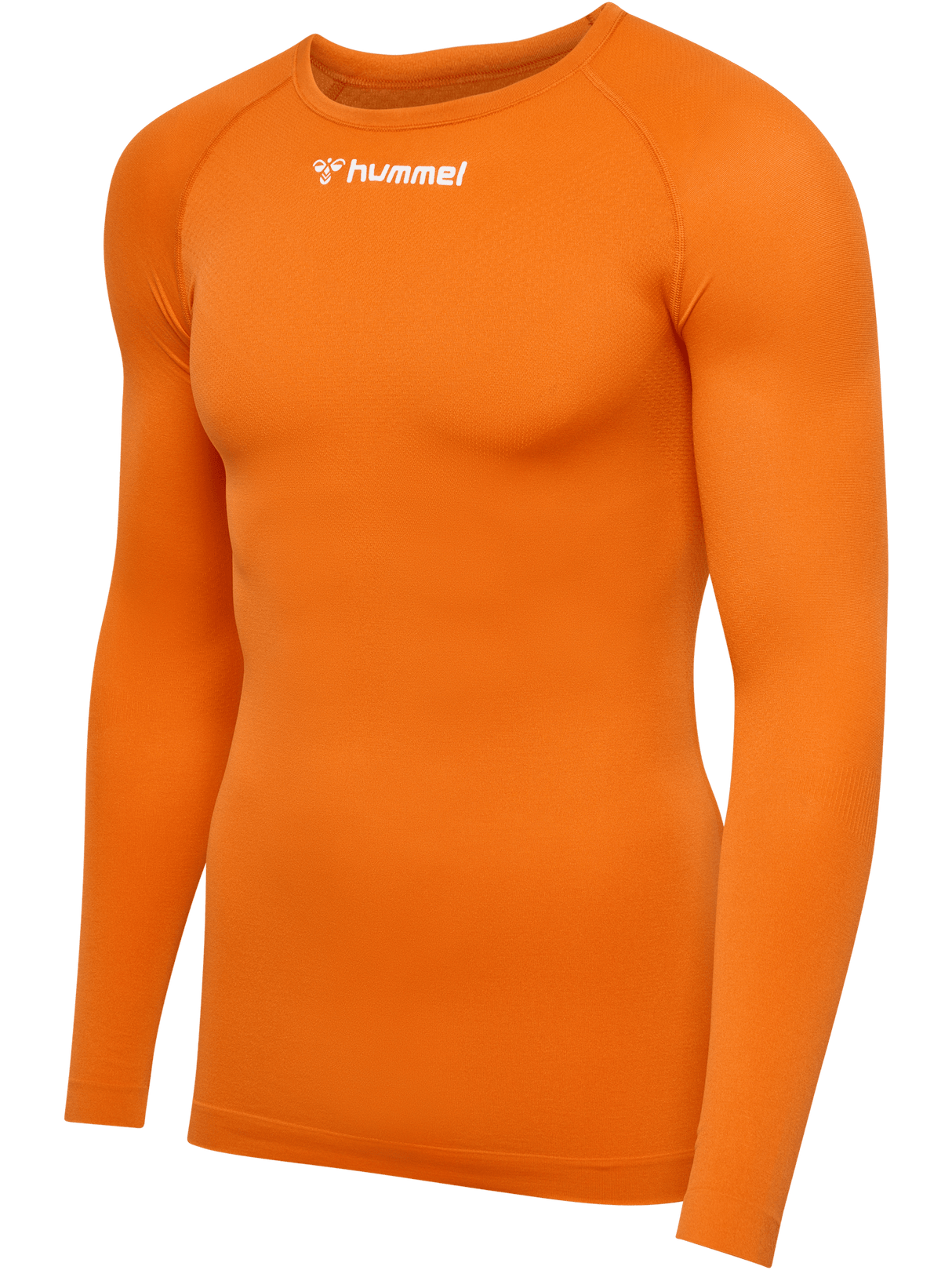 hummel Men's Baselayer Comfort 2.0 Tee Long Sleeve-1