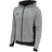 hummel Men's Lead Zip Poly Hoodie-1