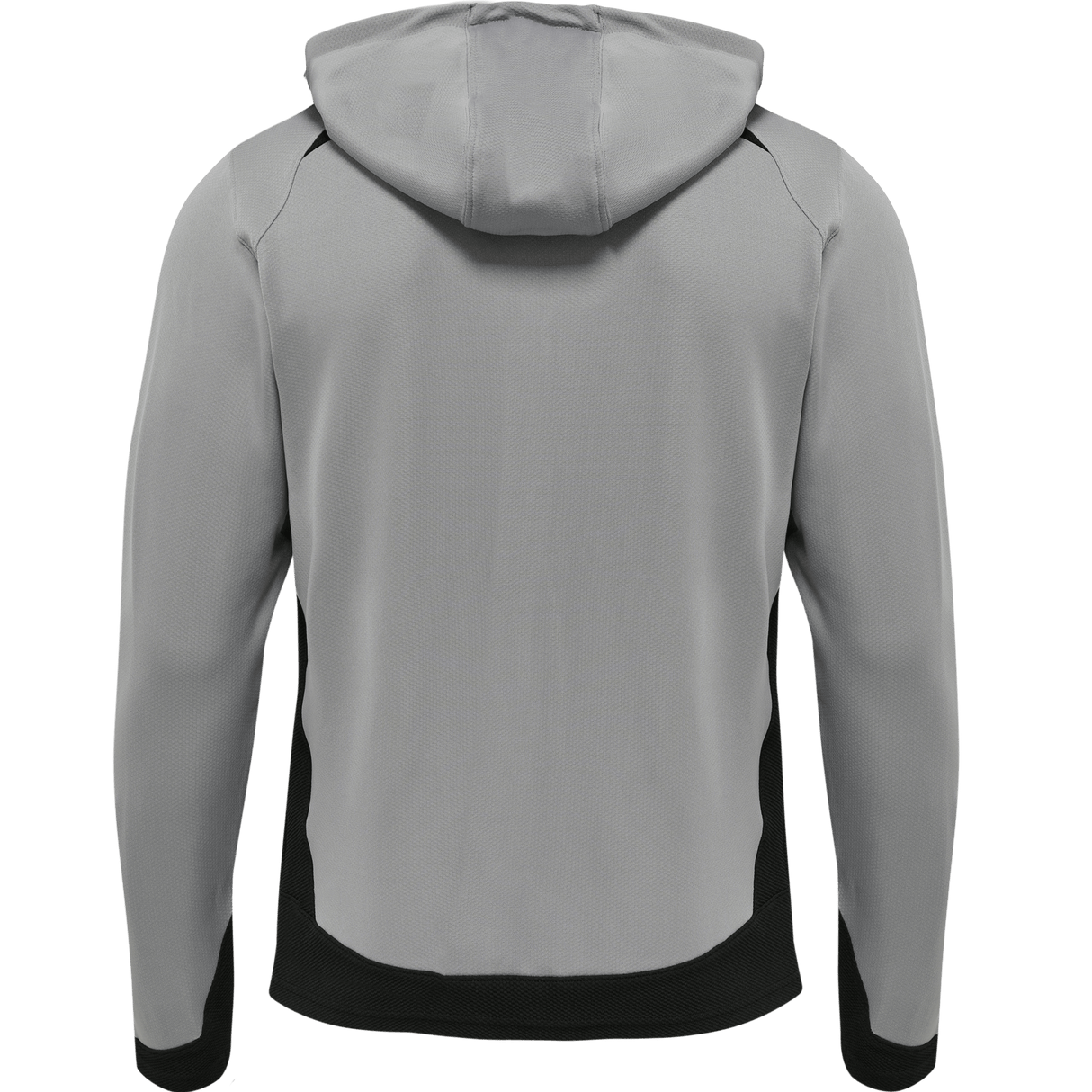 hummel Men's Lead Zip Poly Hoodie-2
