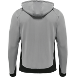 hummel Men's Lead Zip Poly Hoodie-2