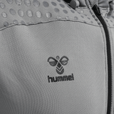 hummel Men's Lead Zip Poly Hoodie-3