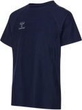 hummel Youth Cima 2.0 Short Sleeve Jersey-1