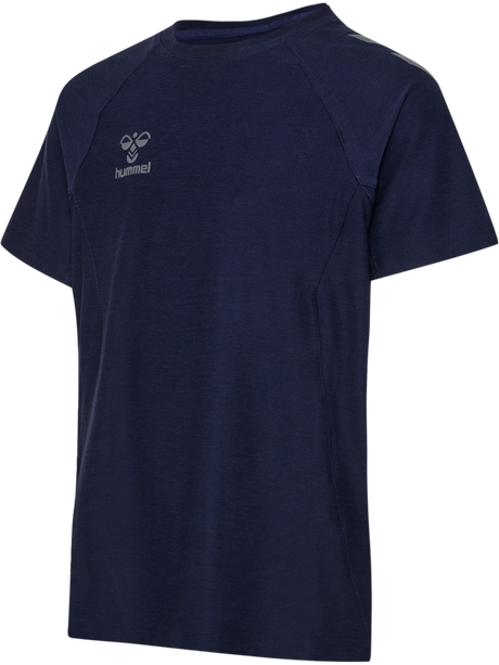 hummel Youth Cima 2.0 Short Sleeve Jersey-1