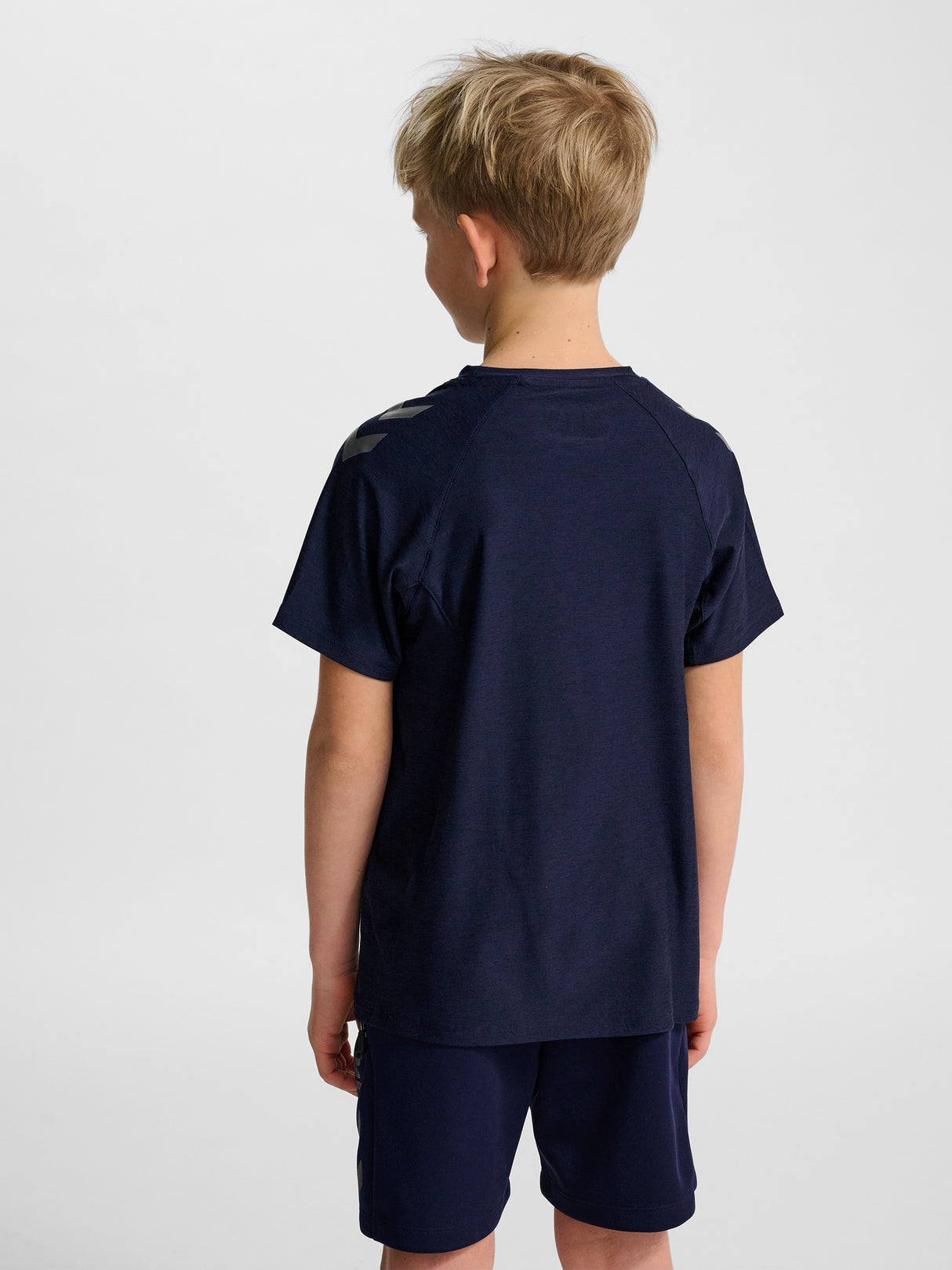 hummel Youth Cima 2.0 Short Sleeve Jersey-7