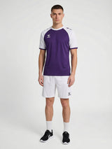 hummel Unisex Match League Short Sleeve Jersey-7