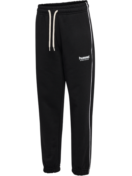 hummel Youth Loose Sweatpant Piping-1