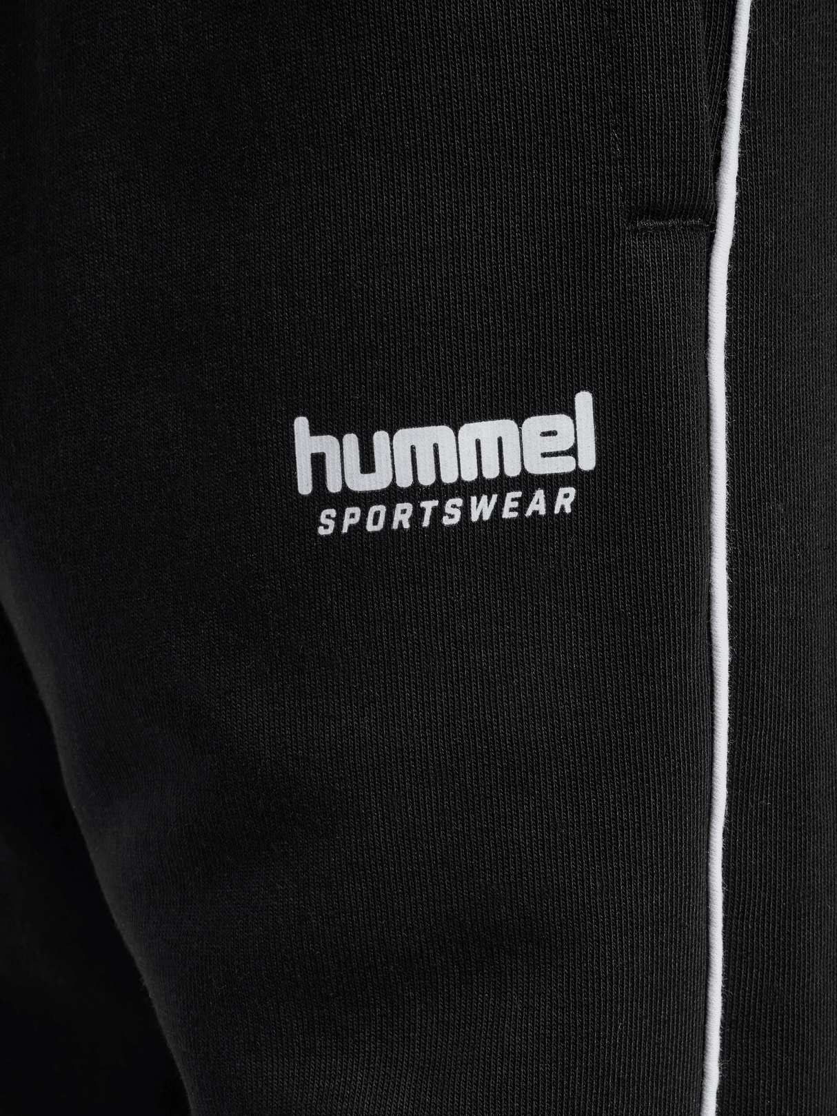 hummel Youth Loose Sweatpant Piping-3